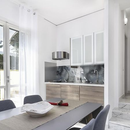 Villa Genny a 500 mt dalla spiaggia San Cataldo  Esterno foto