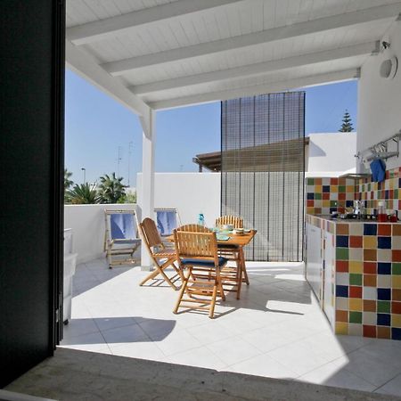 Villa Genny a 500 mt dalla spiaggia San Cataldo  Esterno foto