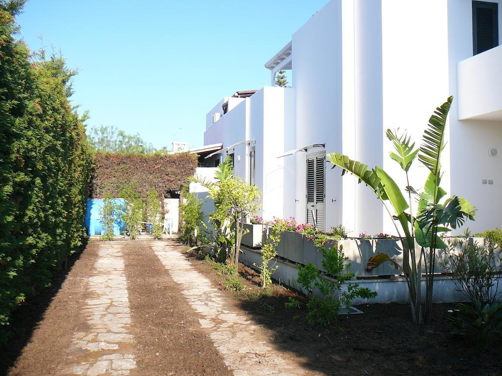 Villa Genny a 500 mt dalla spiaggia San Cataldo  Esterno foto