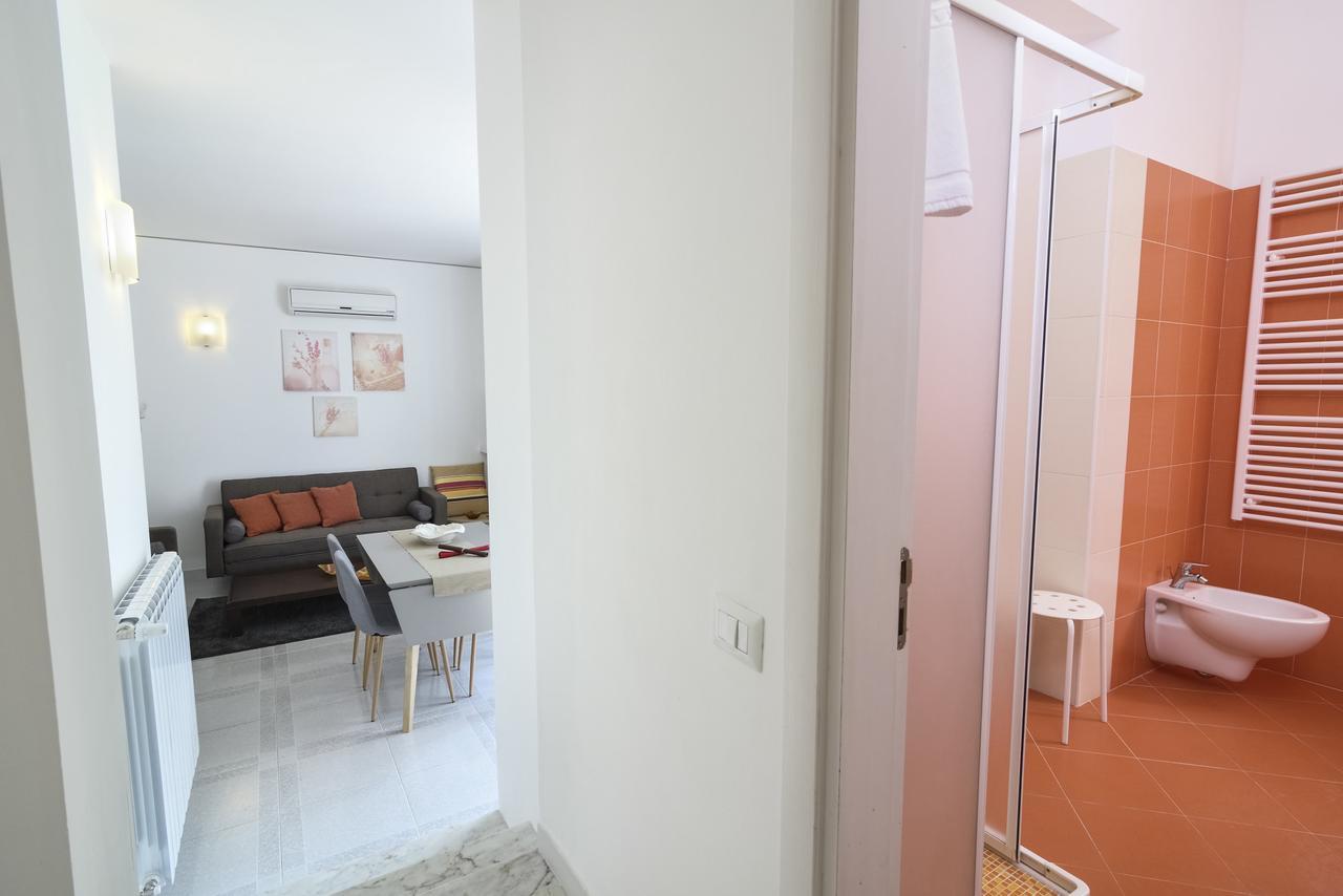 Villa Genny a 500 mt dalla spiaggia San Cataldo  Esterno foto