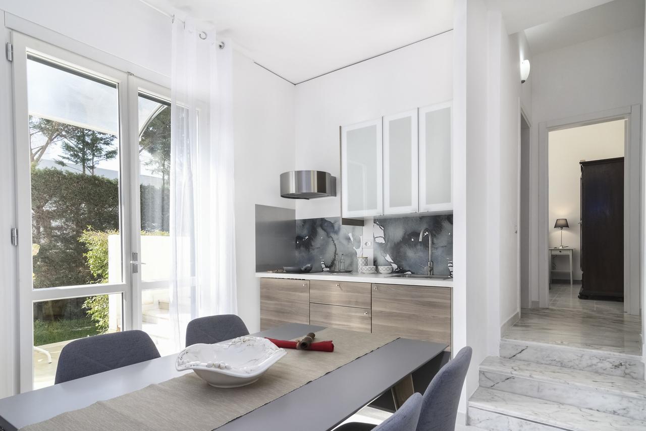 Villa Genny a 500 mt dalla spiaggia San Cataldo  Esterno foto