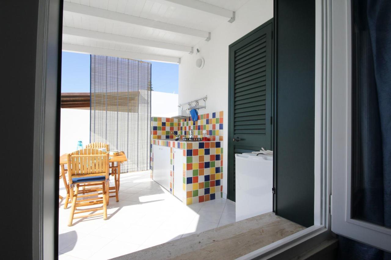 Villa Genny a 500 mt dalla spiaggia San Cataldo  Esterno foto